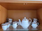 Servies Vienna van Blokker, Huis en Inrichting, Keuken | Servies, Ophalen, Gebruikt, Overige stijlen, Bord(en)