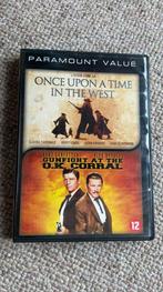 2 WESTERNKLASSIEKERS., Cd's en Dvd's, Ophalen of Verzenden, Zo goed als nieuw, 1940 tot 1960, Actie en Avontuur