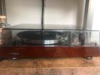 Thorens Platenspeler + blue Ortofon + 36 LP's, Audio, Tv en Foto, Platenspelers, Ophalen, Gebruikt, Platenspeler, Thorens