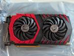 MSI 1080ti, Computers en Software, Videokaarten, PCI-Express 3, Gebruikt, DisplayPort, Ophalen of Verzenden