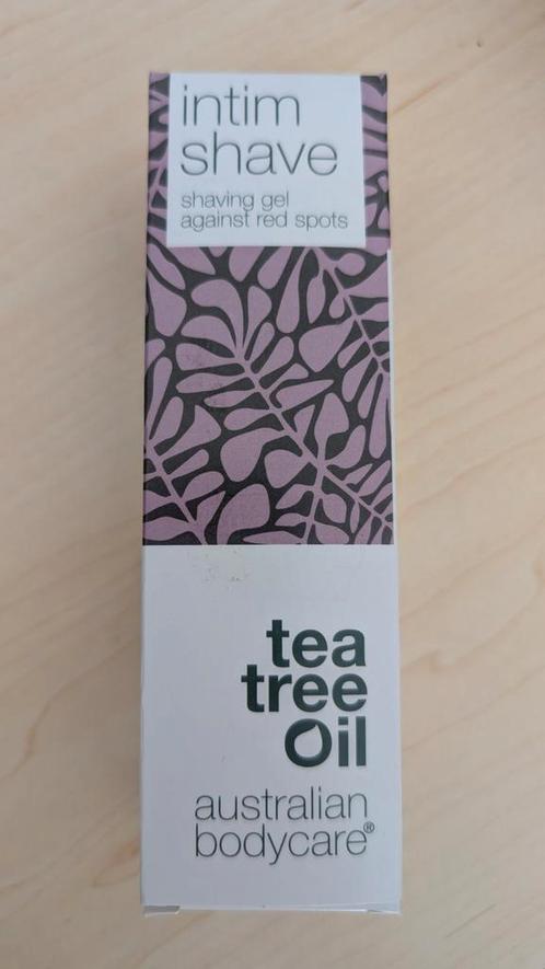 Tea Tree Oil | Australian Bodycare | intim Shave 100 ml, Sieraden, Tassen en Uiterlijk, Uiterlijk | Gezichtsverzorging, Nieuw