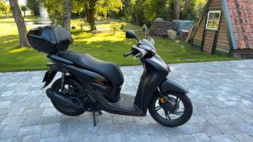 Honda SH 150I beschikbaar voor biedingen