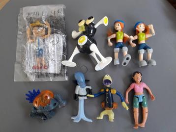 Happy Meal McDonalds speeltjes diversen 2 beschikbaar voor biedingen