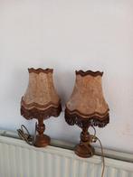Lampen, Ophalen of Verzenden, Zo goed als nieuw, Rond, Minder dan 25 cm