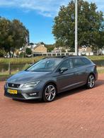 Seat Leon 2.0 TDI FR Dynamic AUT PANO DIGITALDASH, Auto's, Automaat, 150 pk, Leon, Stationwagon