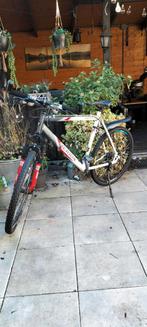MOUNTAINBIKE 26 INCH 53 CM ALU FRAME I.Z.G.S., Ophalen, Zo goed als nieuw, 26 inch of meer, Versnellingen