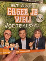 Het grote erger je wel voetbalspel, Hobby en Vrije tijd, Ophalen