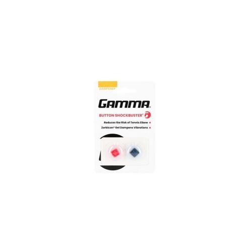 Gamma vibration dampener Button Shockbuster, Sport en Fitness, Tennis, Nieuw, Overige typen, Overige merken, L00, Ophalen of Verzenden