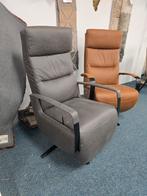 Heel veel relaxfauteuils. Nieuw! Direct op voorraad, Ophalen, Nieuw, Leer, Minder dan 50 cm