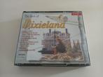 Cd's best of dixieland, Ophalen of Verzenden, Zo goed als nieuw