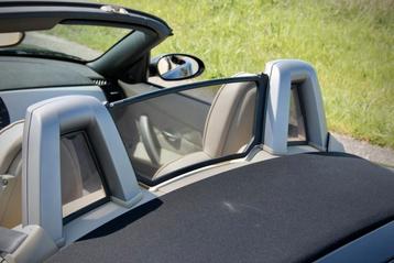Origineel BMW Z4 E85 windscherm 2003-2009 (COMPLETE SET) beschikbaar voor biedingen