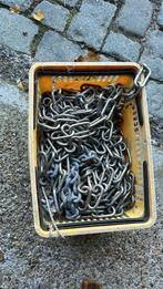 Anker ketting - ketting - RVS ketting, Watersport en Boten, Ophalen, Gebruikt, Overige typen