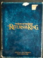 DVD Lotr The Return of the King(extended), Overige typen, Ophalen of Verzenden, Zo goed als nieuw