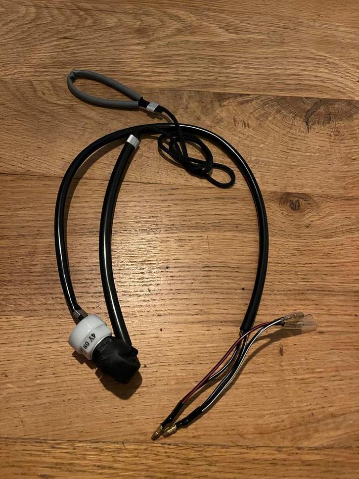 Suzuki LT 50 Noodstop Schakelaar, Auto-onderdelen, Elektronica en Kabels, Suzuki, Gebruikt, Ophalen of Verzenden