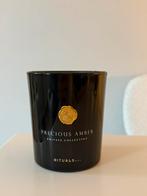 Rituals precious amber zwarte geurkaars kaars 360 gram NIEUW, Overige materialen, Zwart, Nieuw, Ophalen of Verzenden