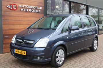 Opel Meriva 1.6-16V Temptation beschikbaar voor biedingen