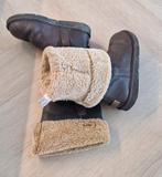 UGG kniehoge laarzen, ook kort te dragen, kleur bruin, 38, Ophalen of Verzenden, Zo goed als nieuw, Bruin