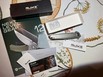 Ruike M126-TZ, mes beschikbaar voor biedingen