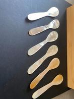 Parelmoer lepeltjes, Ophalen of Verzenden