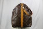 Louis Vuitton Keepall 60 Bandouliere - 635, Sieraden, Tassen en Uiterlijk, Tassen | Reistassen en Weekendtassen, Gebruikt, Bruin