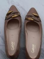Suede Schoenen, Kleding | Dames, Schoenen, Beige, Gabor, Nieuw, Ophalen of Verzenden