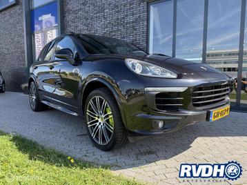 Porsche Cayenne 3.0 S E-Hybrid beschikbaar voor biedingen