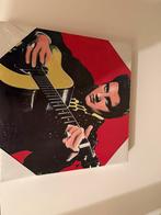 Canvas schilderijtje elvis, Ophalen, Nieuw, Poster, Artwork of Schilderij