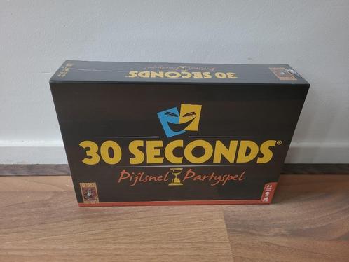 30 Seconds nieuw in seal, Hobby en Vrije tijd, Gezelschapsspellen | Bordspellen, Nieuw, Ophalen of Verzenden