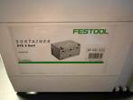 Festool SYS 3-SORT/4 nr 491522, Doe-het-zelf en Verbouw, Gereedschap | Handgereedschap, Ophalen of Verzenden, Zo goed als nieuw