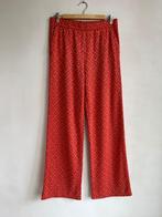 corel broek maat 38 oranje roze, Kleding | Dames, Broeken en Pantalons, Verzenden, Oranje, Zo goed als nieuw, Lang