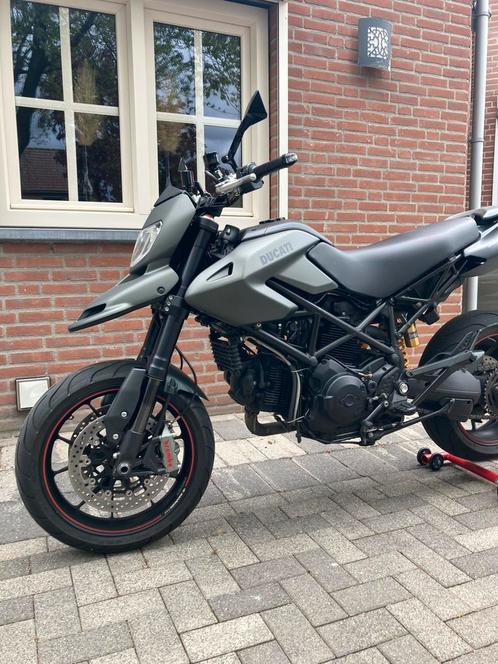 Ducati hypermotard 1100 S 2007, Motoren, Motoren | Ducati, Particulier, SuperMoto, meer dan 35 kW, 2 cilinders, Ophalen