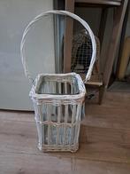 Super mooie grote hoge windlicht zgan, Ophalen, Zo goed als nieuw