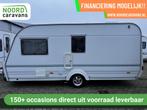 HYLANDER DESIGN 430, MOVER + ISABELLA VOORTENT + WC + DOUCHE, Caravans en Kamperen, Overige merken, Tot en met 2, Bedrijf, 750 - 1000 kg