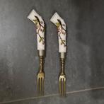 Vorkjes, Antiek en Kunst, Antiek | Bestek, Ophalen of Verzenden