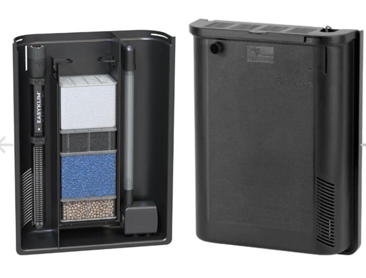 Aquatlantis Biobox 2 binnenfilter aquarium (nieuw), Dieren en Toebehoren, Vissen | Aquaria en Toebehoren, Nieuw, Filter of Co2