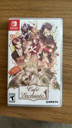 Cafe Enchante | Nintendo Switch, 1 speler, Ophalen of Verzenden, Zo goed als nieuw