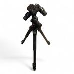 Manfrotto 405 Pro Geared Head | Manfrotto 055PROB Statief, Manfrotto, Gebruikt, https://www.manfrotto.com/global/contact-us/, Via Valsugana 100, 36022 Cassola (VI), Italië