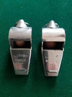2 allright Whistle fluitjes. Scheidsrechter?, Ophalen of Verzenden