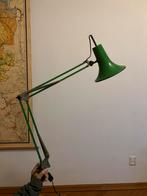Vintage archtectenlamp, Huis en Inrichting, Lampen | Vloerlampen, Ophalen, Gebruikt, Metaal, Minder dan 100 cm