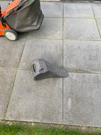 Husqvarna  benzine grasmaaier, Tuin en Terras, Grasmaaiers, Cirkelmaaier, Gebruikt, Opvangbak, Ophalen of Verzenden