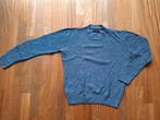 Selected Hommes heren Trui - Gemêleerd Blauw, Ophalen of Verzenden, Zo goed als nieuw, Selected Homme, Maat 48/50 (M)