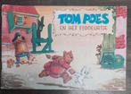 318 Tom Poes en het Tijddeurtje, Eén stripboek, Ophalen of Verzenden, Gelezen, Marten Toonder