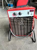 Zo goed als nieuwe ventilatorkachel 12 kw, Ophalen, 30 tot 80 cm, Kachel, Zo goed als nieuw