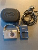 Canon IXUS 60 Digitale Camera, Gebruikt, Canon, Compact, Ophalen of Verzenden