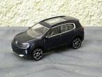 Citroen c5 Aircross 2022 donkerblauw Norev 3 Inch 1:64, Hobby en Vrije tijd, Ophalen of Verzenden, Nieuw, Auto