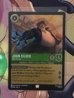 John Silver Alien Pirate 89/204 Foil Disney Lorcana Fabled, Ophalen of Verzenden, Nieuw, Losse kaart, Foil