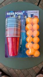 BBeer Pong spel, Ophalen of Verzenden, Nieuw, Overige