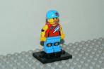 L1389 Minifigures Roller Derby Girl col09-8, Ophalen of Verzenden, Lego, Zo goed als nieuw, Losse stenen
