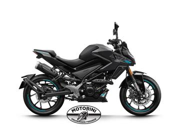 CFMOTO 125 NK (bj 2024) beschikbaar voor biedingen