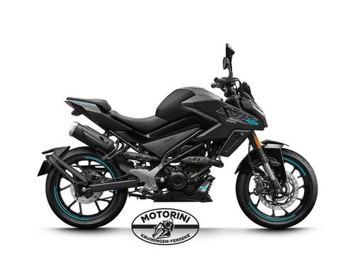 CFMOTO 125 NK (bj 2024), Motoren, Motoren | Overige merken, Naked bike